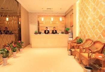 Hangzhou Court, Traders Hotel Екстер'єр фото