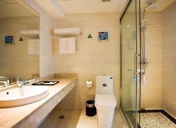 Hangzhou Court, Traders Hotel Екстер'єр фото