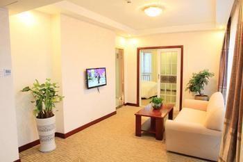 Hangzhou Court, Traders Hotel Екстер'єр фото