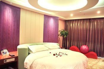 Hangzhou Court, Traders Hotel Екстер'єр фото