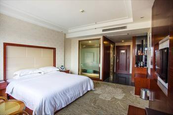 Hangzhou Court, Traders Hotel Екстер'єр фото
