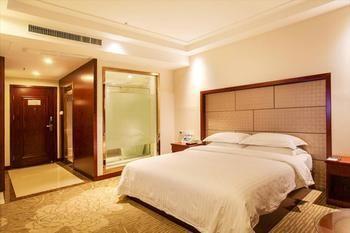 Hangzhou Court, Traders Hotel Екстер'єр фото