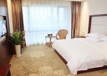 Hangzhou Court, Traders Hotel Екстер'єр фото
