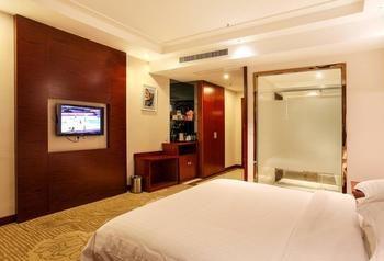 Hangzhou Court, Traders Hotel Екстер'єр фото