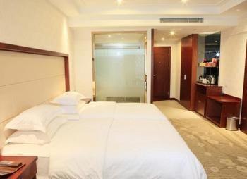 Hangzhou Court, Traders Hotel Екстер'єр фото