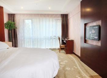 Hangzhou Court, Traders Hotel Екстер'єр фото