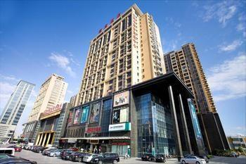 Hangzhou Court, Traders Hotel Екстер'єр фото