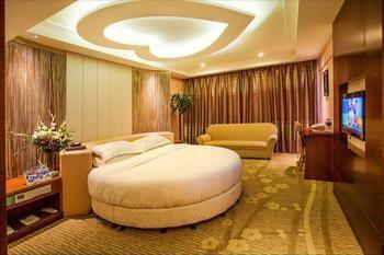 Hangzhou Court, Traders Hotel Екстер'єр фото