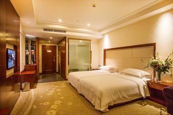 Hangzhou Court, Traders Hotel Екстер'єр фото